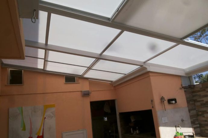 Techo Móvil, Techos Corredizos y Cerramientos – Techos Corredizos de