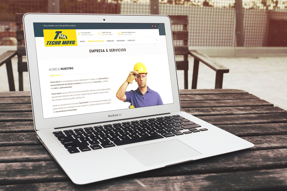 Lanzamos nuestro nuevo sitio web, sumamos estética y funcionalidad